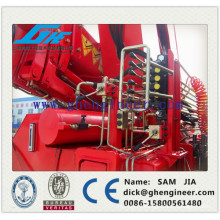 50T 60T 70T Foldable Boom Truck Mounted Crane